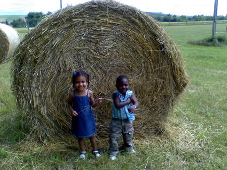 Orane et Aaron 
